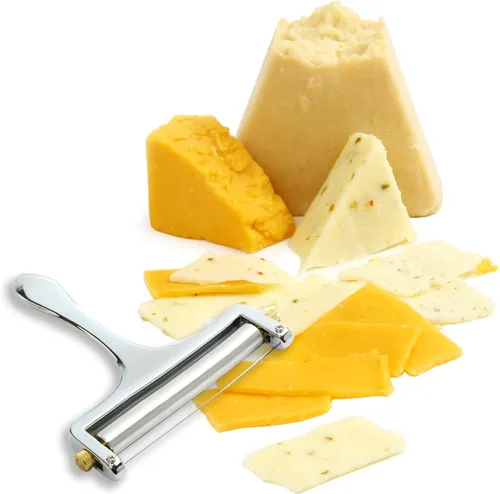 Miniatura 3 de Norpro Cortador de queso ajustable resistente