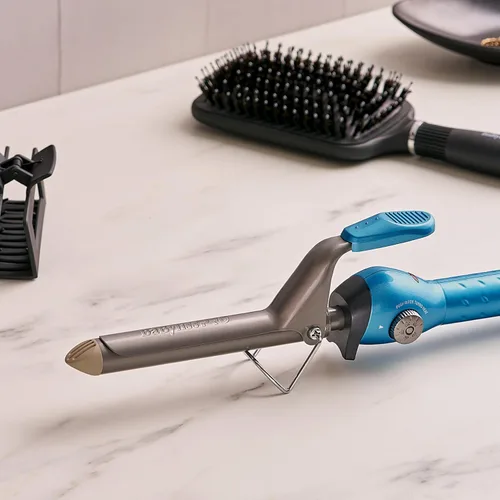Miniatura 9 de BaBylissPRO Plancha plana ultrafina de 1 pulgada, plancha para el cabello, platos más cortos