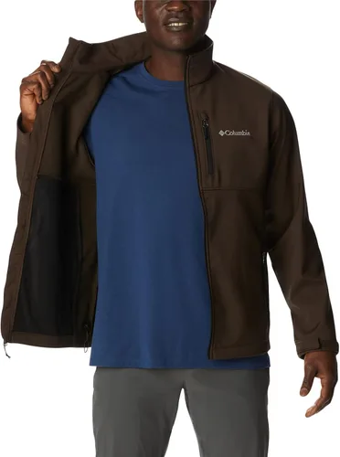Miniatura 5 de Columbia Chaqueta Ascender Softshell con cremallera frontal para hombre