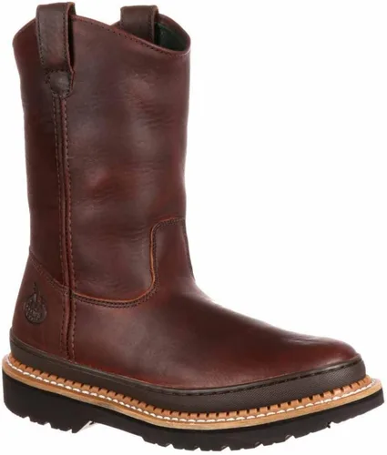 Miniatura 4 de Georgia Boot Botas de trabajo Georgia Giant Pull-On para hombre