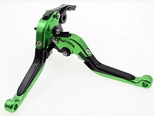 Miniatura 13 de FXCNC Palancas de embrague de freno ajustables ajustables plegables Billet compatibles con YZF R3 R25 2013-2021, MT-03 MT-25 2015-2021