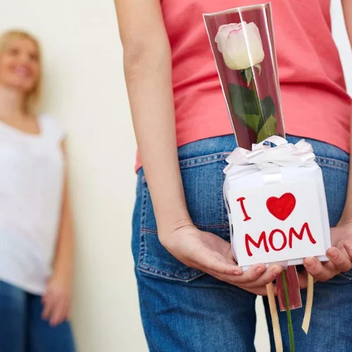 Miniatura 5 de BEISHIDA 50 bolsas de plástico para envolver flores de celofán, para suministros de ramo de floristería, Día de la Madre, Día de San Valentín