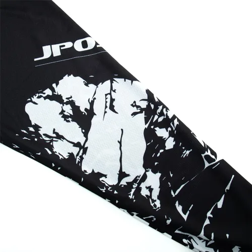 Miniatura 5 de Camiseta de ciclismo de montaña para hombre, manga larga, MTB Off-Road, Motocross, de secado rápido, para descenso y motocross
