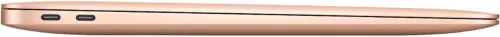 Miniatura 3 de Apple MacBook Ar 2020 con chip Apple M1 con GPU de 7 núcleos (13.3 pulgadas, 8 GB de RAM, 1 TB de almacenamiento SSD) (QWERTY inglés), dorado