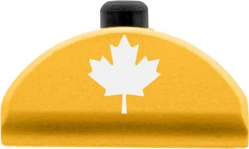 Miniatura 71 de NDZ Performance Enchufe de marco de agarre de aluminio para Glock Gen 4-5 17 19 22 23 24 31 32 34 35, 0.354 in, .40 .357, .45 sin brecha sin correas