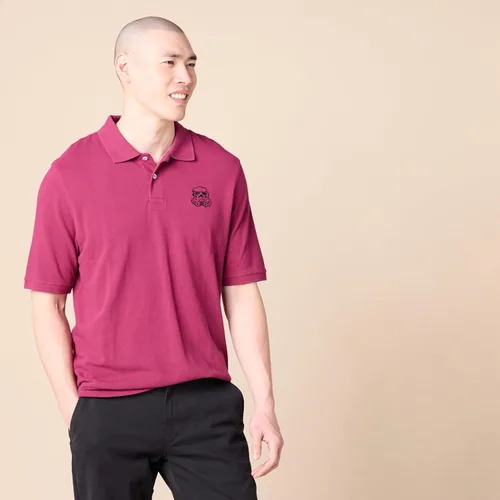 Miniatura 2 de Tienda Essentials Disney Marvel Star Wars - Camisa polo de piqué de algodón para hombre, ajuste regular, paquete de 2