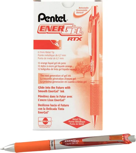 Miniatura 11 de Pentel EnerGel RTX