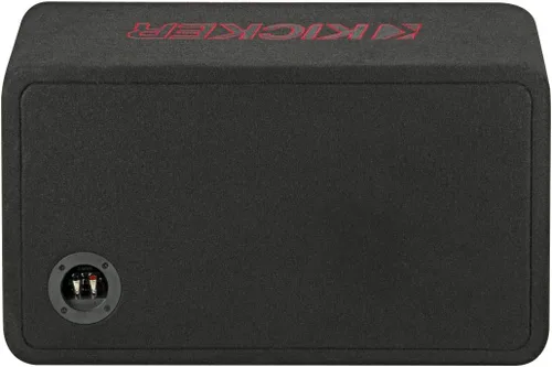 Miniatura 2 de Kicker 45VL7R102 - Caja ventilada cargada única de 10" L7R - 500 Watts RMS