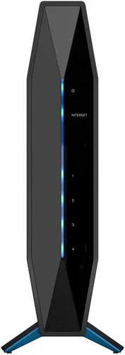Miniatura 4 de Linksys Router AX3200 Wi-Fi 6, enrutador WiFi Gigabit inalámbrico AX de doble banda, velocidades rápidas de hasta 3.2 Gbps y cobertura de hasta 2500