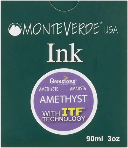 Miniatura 17 de Monteverde - Botella de tinta, 30 ml, Amatista (G309AM)