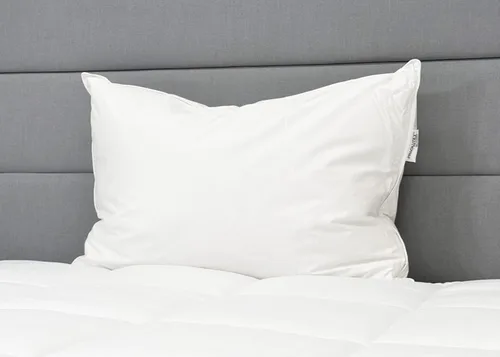 Miniatura 6 de Almohada firme de plumón de ganso blanco de gama alta estándar
