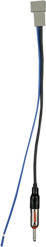 Metra Electronics 40-HD10 Cable de antena de fábrica a receptores de radio del mercado de accesorios para vehículos Honda/Acura seleccionados 2005