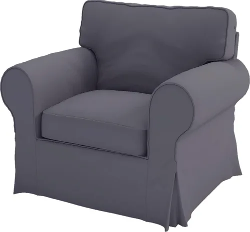 Miniatura 32 de Funda de sofá resistente UPPLAND (no EKTORP) de repuesto Compatible con sofá IKEA UPPLAND de 3 plazas, sofá cama, butaca, sofá seccional de esquina