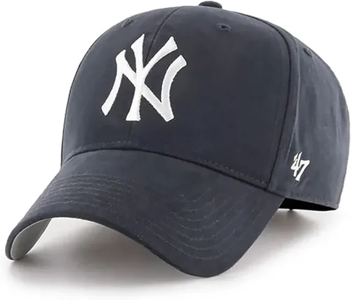 Miniatura 3 de 47 York Yankees MLB - Gorra básica MVP para bebé, color azul marino
