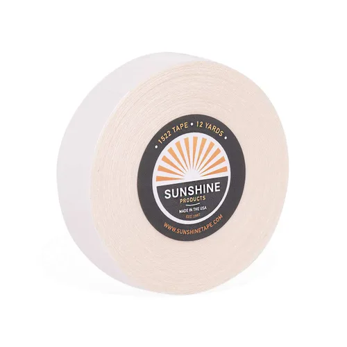 Miniatura 13 de 1522 3M Cinta para peluca fabricada en Estados Unidos Rollo de cinta transparente de doble cara premium 1/2 pulgada x 3 yardas