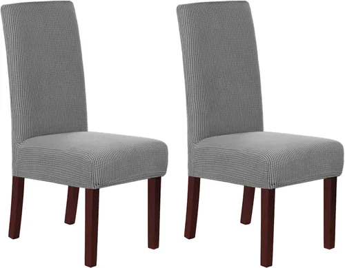 Miniatura 35 de H.Versailtex - Fundas para sillas de comedor.