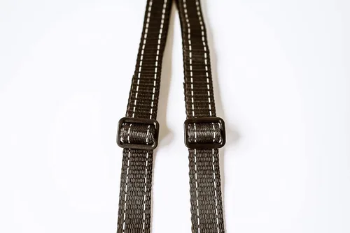 Miniatura 8 de Cajun Tie Downs Reflectante – Correa doble para perro – Sin enredos – Ajustable – 13-24 pulgadas – Fabricado en Estados Unidos