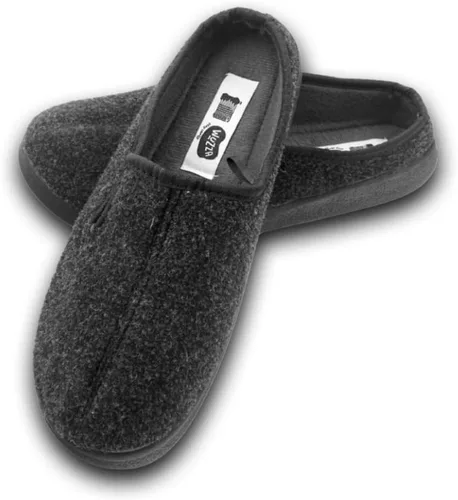Miniatura 8 de Pantuflas para hombre recicladas, cómodas, suaves, para exteriores, pantuflas de interior..
