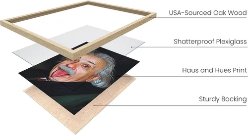Miniatura 2 de HAUS AND HUES Pósteres geniales para dormitorio de chicos - Pósteres de memes para habitación de niños, decoración de pared divertida, arte de pared