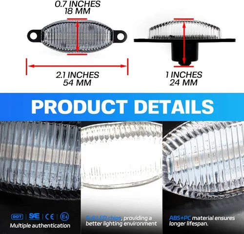 Miniatura 6 de Kits de luces LED F150 para parrilla delantera 2010-2014 Ford F150 SVT Raptor Pick Up 2017-2019 Ford Raptor parrilla delantera Kits de luces