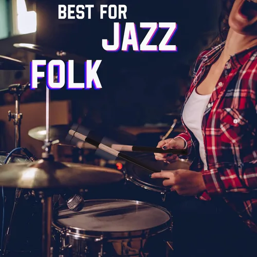 Miniatura 6 de 1 par de baquetas de bambú para jazz y música folk, baquetas punk para jazz y música folk, color negro