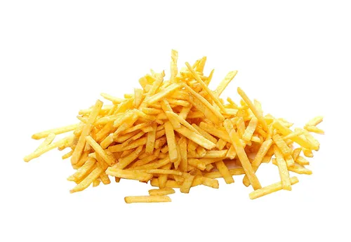 Miniatura 4 de Better Made Palitos de patata de 5 onzas, recipiente (crema agria y cebolla, bandeja para 12 latas), palitos de patata Shoestring, sin gluten