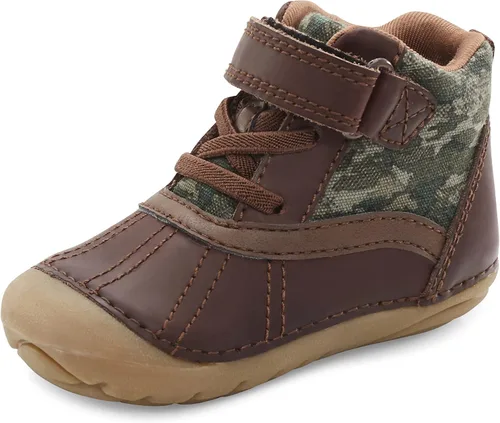 Miniatura 8 de Stride Rite Baby-Girl's Sm Talley First Walker Shoe