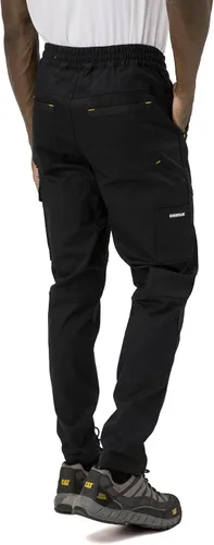Miniatura 4 de CAT Pantalón cargo de trabajo ajustado para hombre