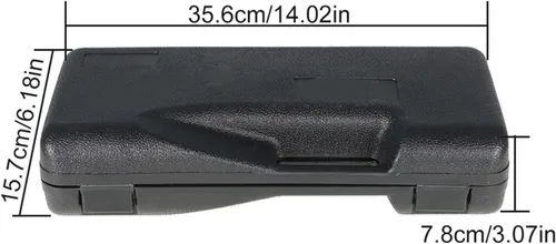 Miniatura 7 de Herramienta hidráulica de mano de 10 toneladas con 9 pares de troqueles y cortador de cables para accesorios de barandilla de cable de acero