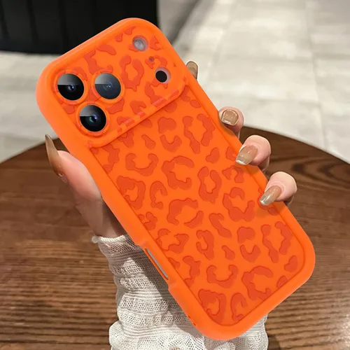 Miniatura 117 de Funda compatible con iPhone 11, diseño de estampado de guepardo, TPU suave a prueba de golpes, funda protectora para mujeres y niñas, funda delgada