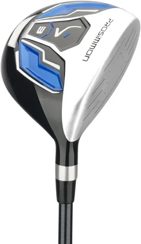 Miniatura 3 de Prosimmon Golf V7 - Juego de palos de golf para hombre + bolsa, mano derecha