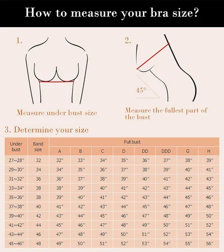 Miniatura 6 de HACI Brasier reductor de cobertura completa para mujer, sin varillas, talla grande, para soporte de busto grande, sin costuras