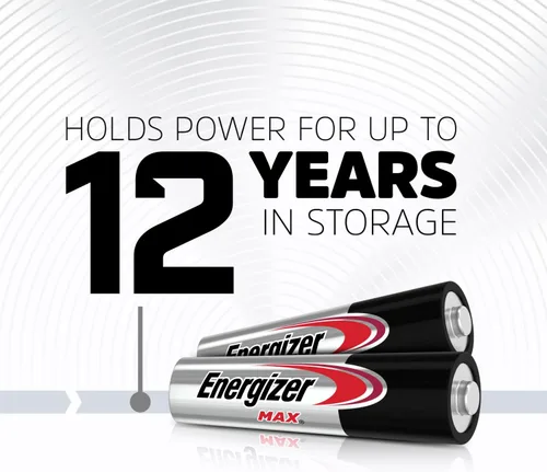 Miniatura 6 de Energizer Pilas AAA MAX (paquete de 10), pilas alcalinas triple A
