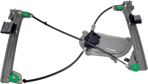 Dorman 740-084 Elevalunas eléctrico delantero del lado del conductor (solo regulador) compatible con modelos Volkswagen seleccionados