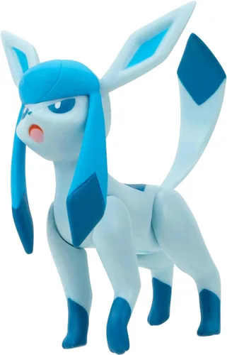Miniatura 3 de Figura de batalla articulada Pokemon Glaceon