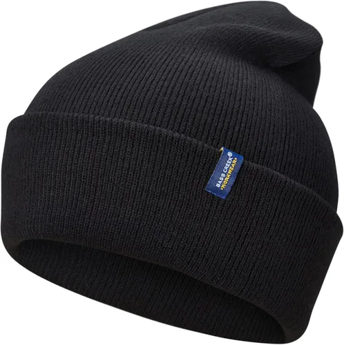 Miniatura 3 de Bass Creek Outfitters Mens Winter Hat - Workwear Cuffed Beanie 2 Pack