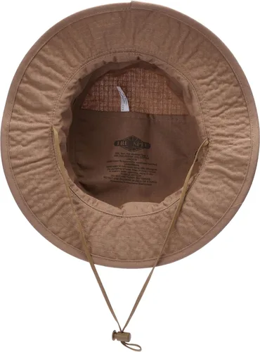Miniatura 3 de Tru-Spec Gen-II - Gorro Boonie ajustable, edición estándar militar, correa ajustable, 6535 poliésteralgodón Rip-Stop, OSFM