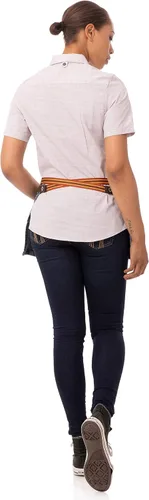 Miniatura 4 de Chef Works Unisex Berkeley Waist Apron