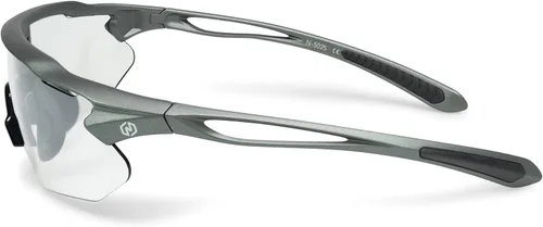 Miniatura 5 de Nordik AKSEL - Lentes de ciclismo TR90 con marco de protección UV para mujeres y hombres, gafas de sol deportivas