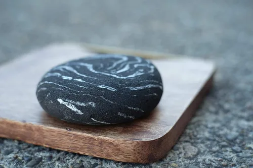 Miniatura 5 de Chada Magic Rocks: ambientador de carbón, sin productos químicos, 100% carbón tropical activado, desodorante sin fragancia, eliminador de olores