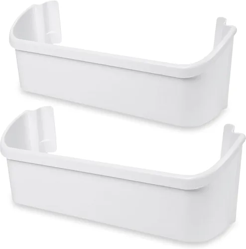 Miniatura 9 de 240323001 Frigidaire Puerta Contenedor Refrigerador Repuestos Parte Kenmore Electrolux FFHS2611PFEA FFSS2614QS6A FFHS2622MSF FFSS2614QS4A