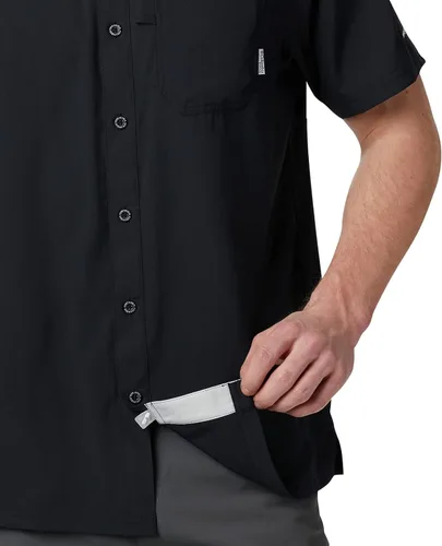 Miniatura 7 de Columbia Camisa Slack Tide Camp para hombre