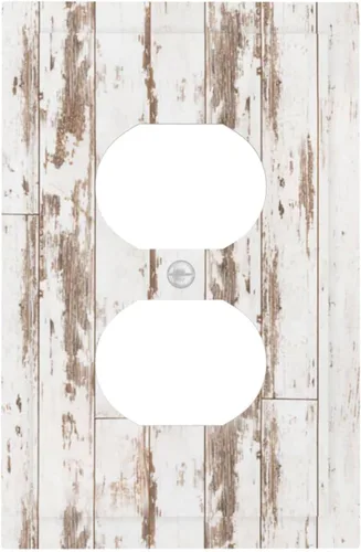 Miniatura 844 de Placa de Interruptor de Luz Azul de 1 Gang, Placa de Pared Decorativa de Palanca Individual, Cubierta de Placa de Pared de Palanca, Placa Frontal