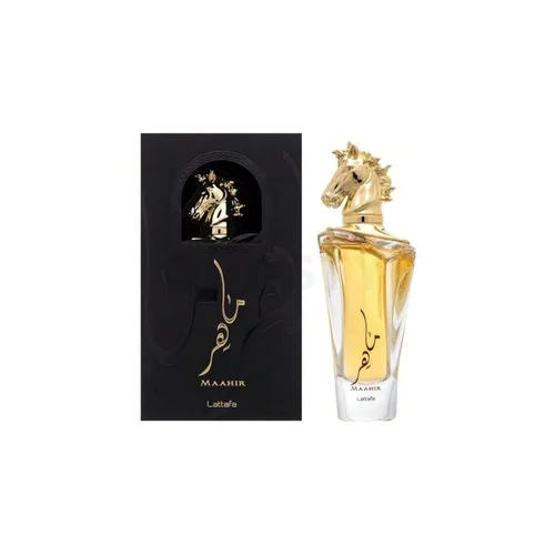 Miniatura 6 de Lattafa Set de regalo unisex de 3 piezas Eau de Parfum (Bade'e Al Oud Oud for Glory + Maahir + Maahir Black Edition para hombres) 3.4 onzas cada uno