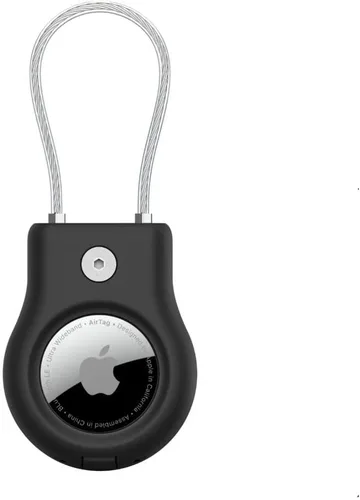 Miniatura 17 de Inserto de billetera seguro Belkin Apple AirTag - Soporte de billetera delgada - Inserto ultra delgado y flexible de tamaño tarjeta de crédito