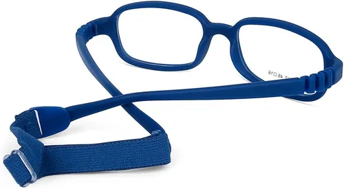 Miniatura 38 de AQWANO Children Optical Glasses Frame tr90 Flexible Bendable One-piece Safe Eyeglasses Girls Boy
