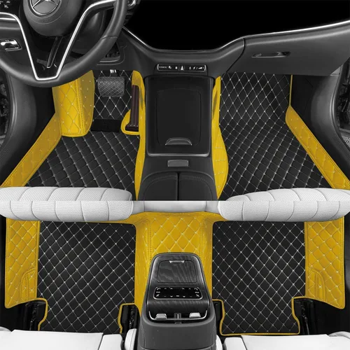 Miniatura 28 de Alfombrillas personalizadas para 99.99% de los sedán, SUV, automóvil, deportivo, hombres y mujeres, protección completa, almohadillas de cobertura