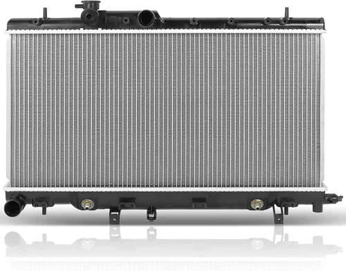 Miniatura 85 de SCITOO radiadores de motor de repuesto automotriz para 2010 2011 2012 2013 para Mercedes-Benz Sprinter 3500 3L Base radiador de carrera de potencia