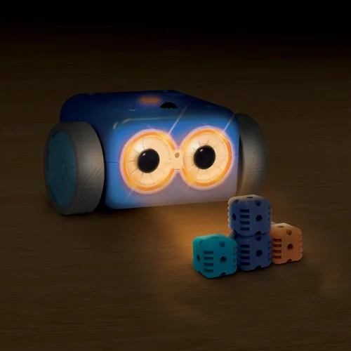 Miniatura 7 de Learning Resources Botley - Juego de actividades The Coding Robot 2.0, 78 piezas, a partir de 5 años, robot de codificación para niños, juguetes