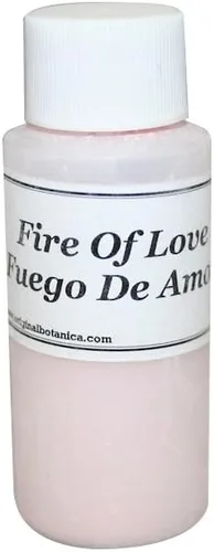 Miniatura 79 de Original Botanica 7 African Powers - Sachet Powder Hoodoo para hechizo de amor, dinero, buena suerte, curación espiritual contra manchas, polvos